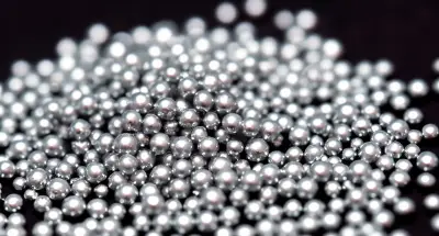 silver nanoparticles