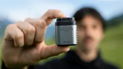 Supertiny 100W GaN Charger