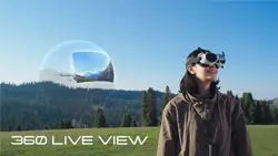 Antigravity A1 360 Drone