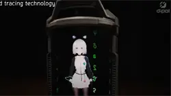 Dipal D1 3D AI Character Pod