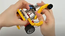 ELECFREAKS micro:bit Nezha 48 IN 1 Inventor's Kit