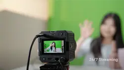 VenusLiv Air 4K live streaming camera