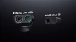 Insta360 Link 2 Pro 4K webcam