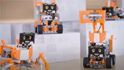 DaDa:bit AI Programmable Building Block Kit