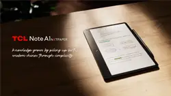 TCL Note A1 NXTPAPER