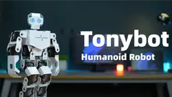 Hiwonder Tonybot Humanoid Robot