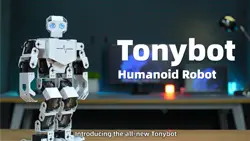 Hiwonder Tonybot Humanoid Robot