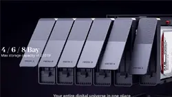 Zettlab AI NAS Personal Cloud