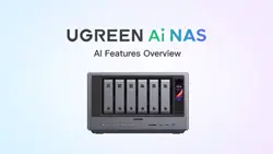 Ugreen AI NAS