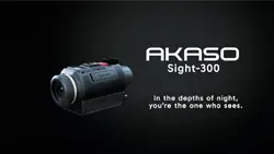 AKASO Sight AI Night Vision Goggles