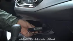 ATOTO CB7 Pro AI-powered head unit console