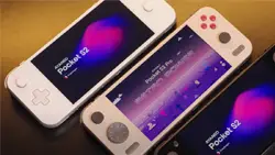 Ayaneo Pocket S2 Android handheld gaming console