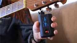 Automatic Guitar Tuner