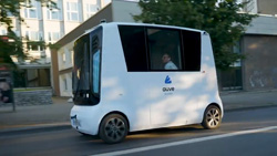 Autonomous Bus