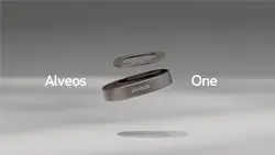 Alveos One Breath Control Wearable