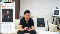 Monar Canvas Speaker
