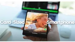 iKKO Mind One card-sized AI smartphone