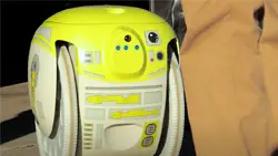 G1T4-M1N1 Cargo Droid