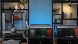 Creality Hi/Combo 3D Printer