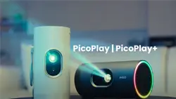 JMGO PicoPlay compact entertainment hub