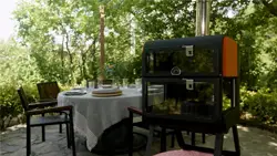 ODUN All-in-One Outdoor Stove