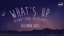 December 2025 Skywatching Tips