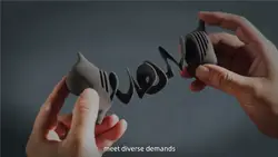 Loopzizo K-100 desktop Selective Laser Sintering (SLS) 3D printer