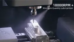 NestWorks C500 desktop CNC