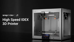 Snapmaker J1 High Speed IDEX 3D Printer