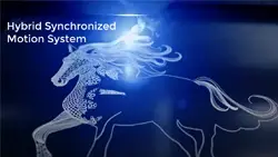 ACCELaser HD1 laser engraving and cutting system