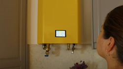 The BOLT e-Boiler