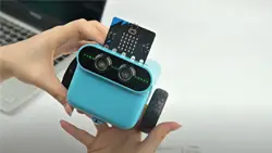 ELECFREAKS micro:bit TPBot Edu Car Kit