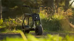 Antic Electric Mini Bike