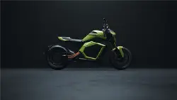 Verge TS Pro electric superbike