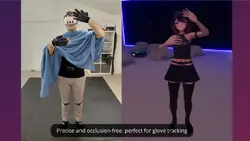 FluxPose VR accessory