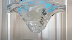 Swasher Pro Filterless Air Purifier