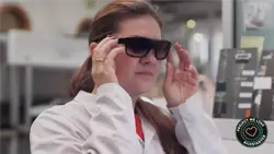 Everysight Maverick full-color augmented reality glasses