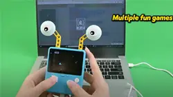 ELECFREAKS Retro Microsoft Makecode Arcade