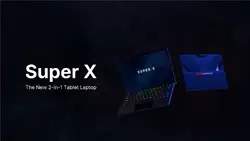 OneXPlayer Super X 2in1