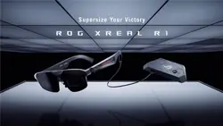 ROG XREAL R1 gaming glasses