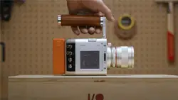 Pixboom Spark high-speed cinema camera