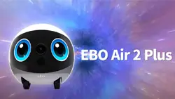 EBO Air 2 Plus Family Companion Robot