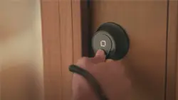 Level Lock Pro home security smart lock