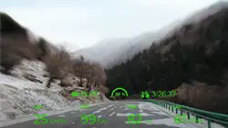 CYBERSIGHT HUD Glasses