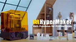 HyperMaker 16K resin 3D printer