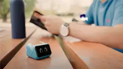 Ortomi Umi interactive robot companion