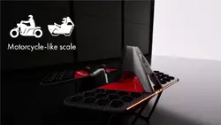 LEO Flight Solo JetBike