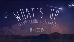 June 2025 Nightime Skywatching Tips