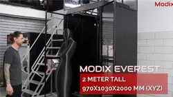 Modix Everest large-scale 3D printer