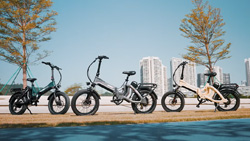 The Mihogo One long range E-bike